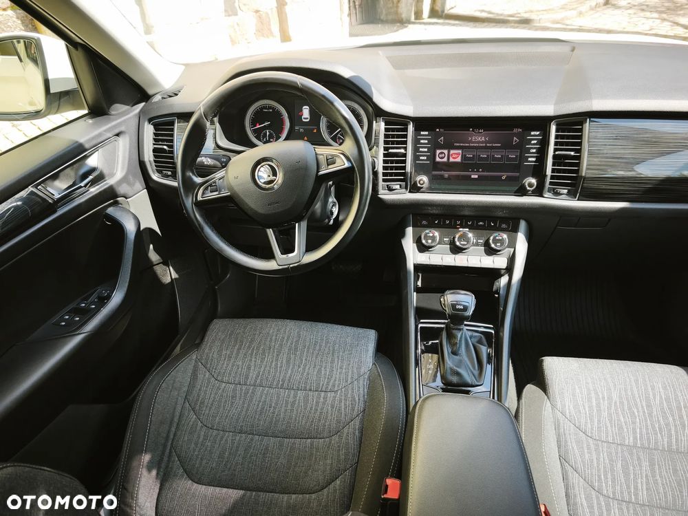 Skoda Kodiaq 1.4 TSI ACT 4x2 Style DSG - 7