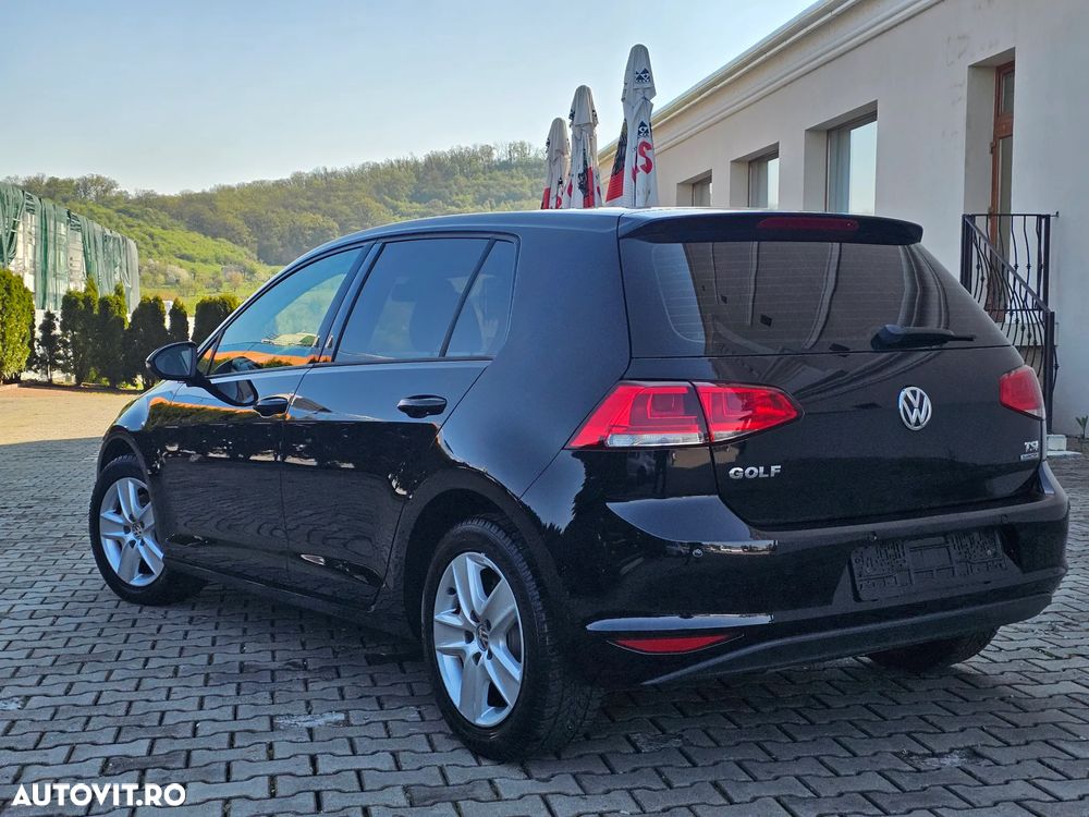 Volkswagen Golf 1.2 TSI Comfortline - 4