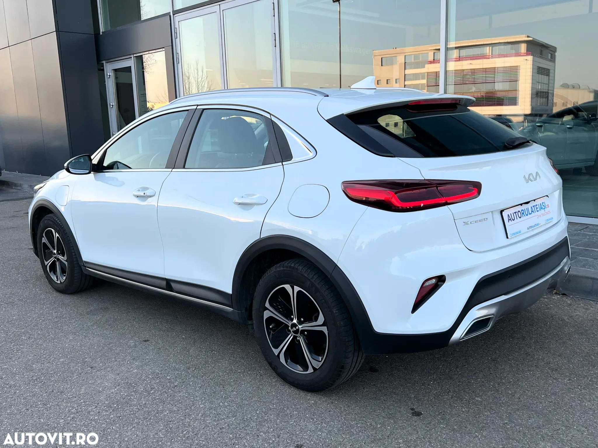 Kia XCeed 1.6 GDI DCT6 OPF Plug-in-Hybrid SPIRIT - 15