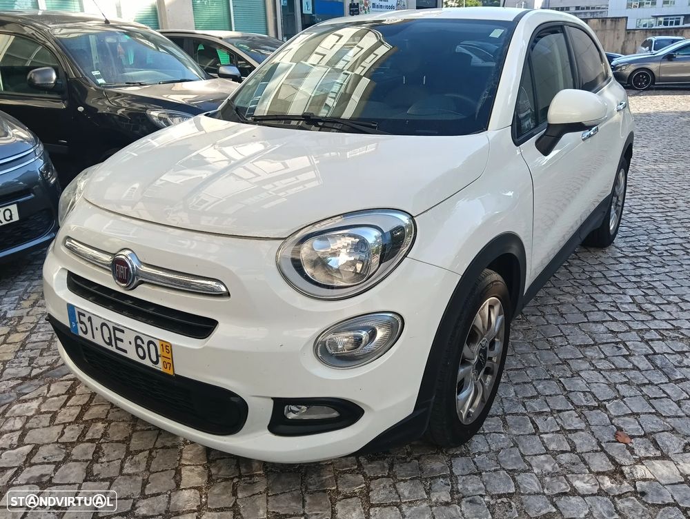 Fiat 500X 1.6 MJ Pop Star J17 S&S - 31