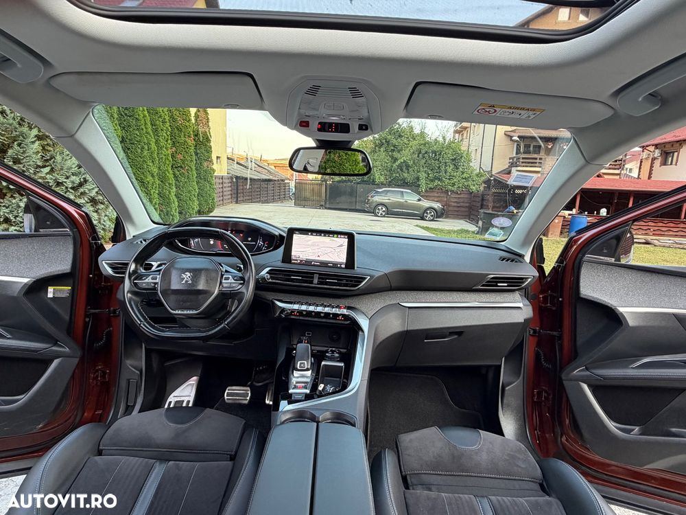 Peugeot 3008 PureTech 130 Stop & Start GPF EAT8 Active - 38