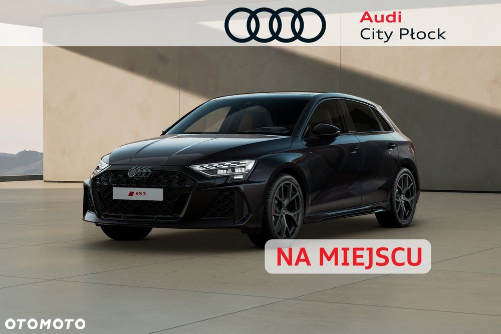 Audi RS3 Sportback TFSI quattro S tronic - 1