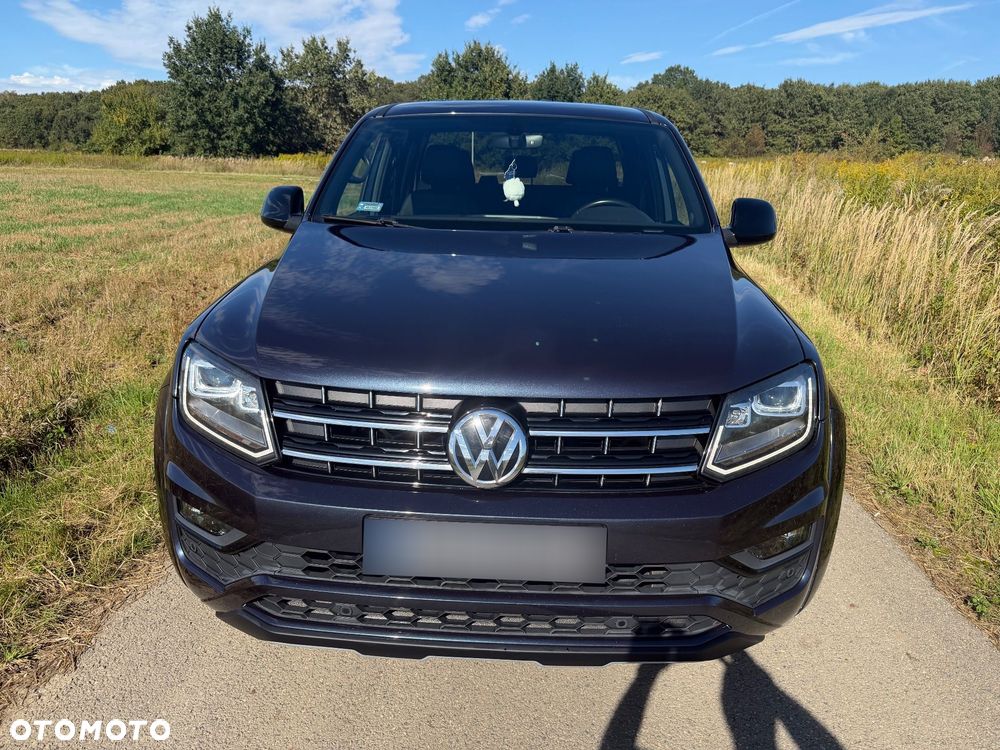Volkswagen Amarok 3.0 V6 TDi 4MOTION Highline - 5