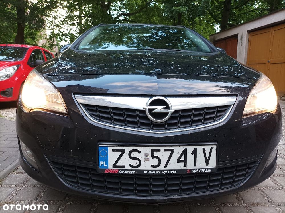 Opel Astra 1.7 CDTI - 7