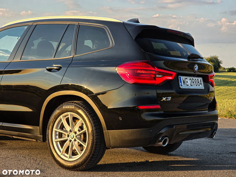 BMW X3 xDrive20d - 5
