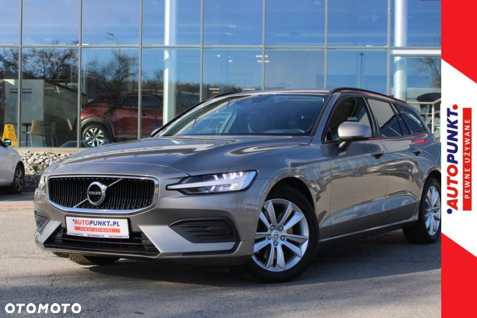 Volvo V60 - 1