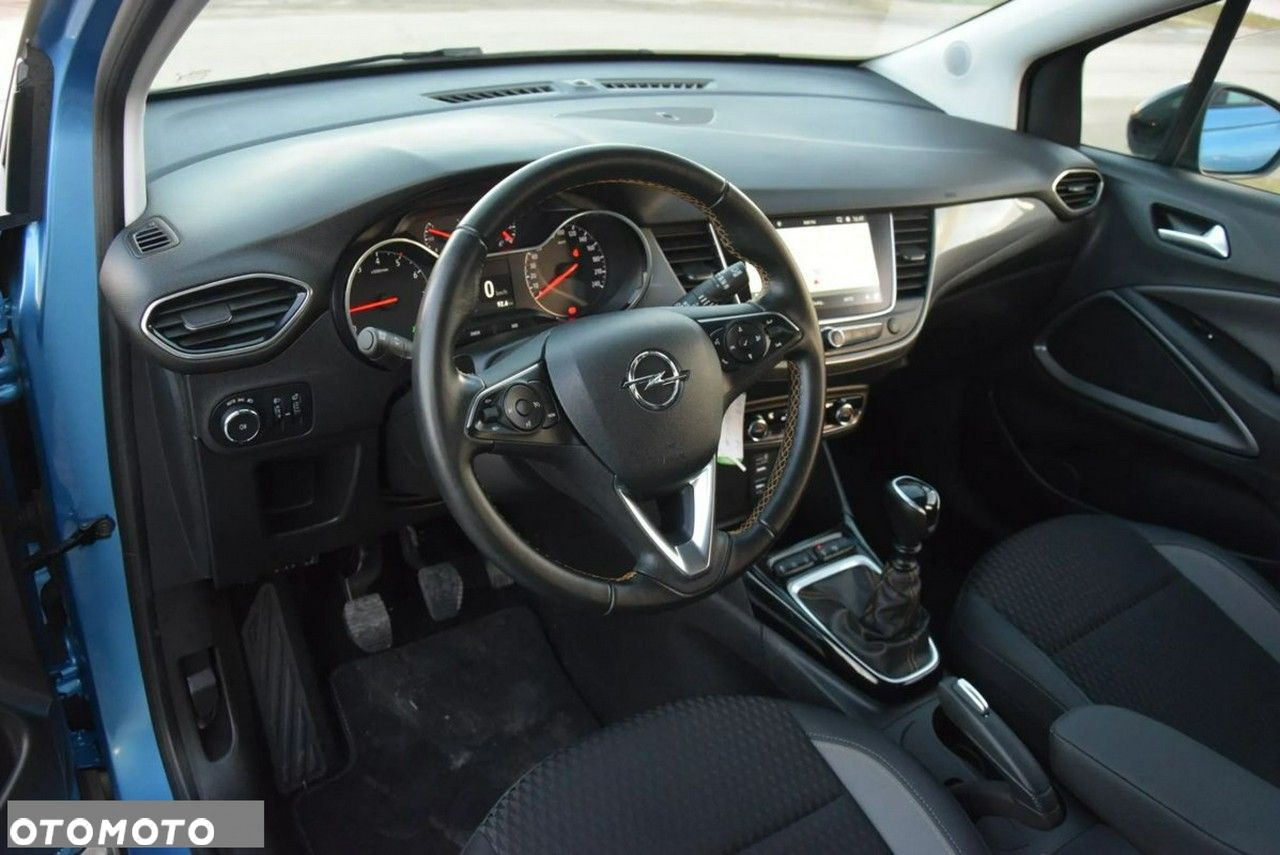 Opel Crossland X 1.2 Start/Stop Innovation - 27