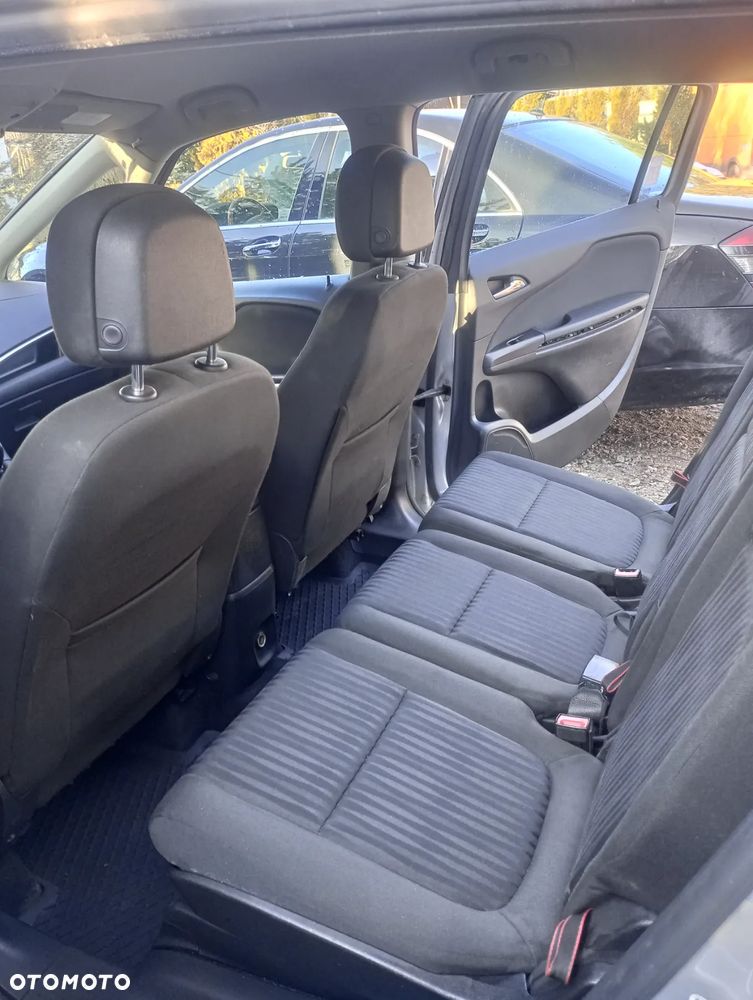 Opel Zafira Tourer 2.0 CDTI Automatik Style - 11