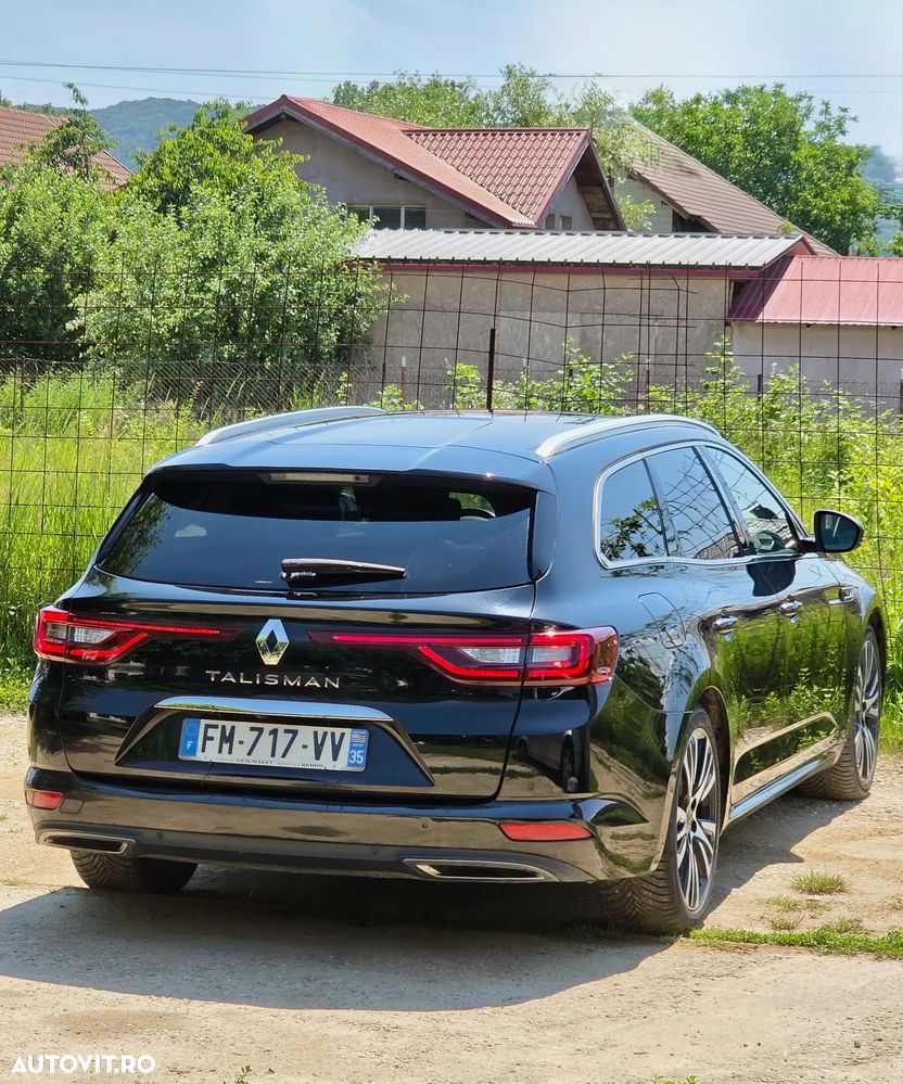 Renault Talisman BLUE dCi 200 EDC INITIALE PARIS - 6