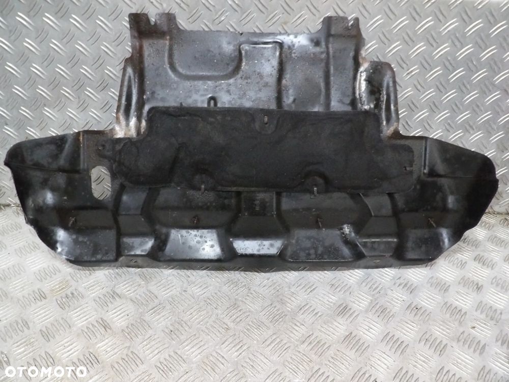 NISSAN PATHFINDER R51 NAVARA D40 2.5 DCI OSŁONA POD SILNIK STALOWA - 6