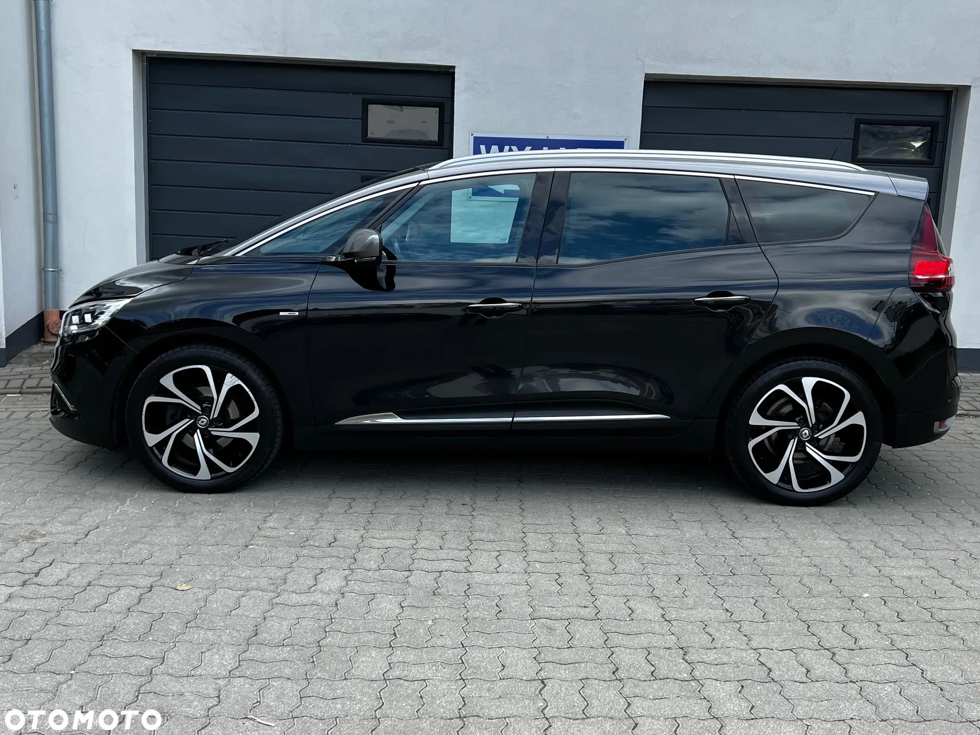Renault Grand Scenic ENERGY dCi 160 EDC BOSE EDITION - 1