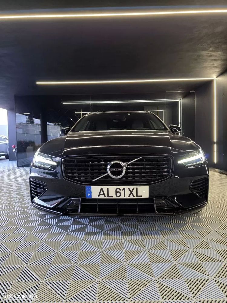 Volvo V60 2.0 T6 AWD TE R-Design - 10