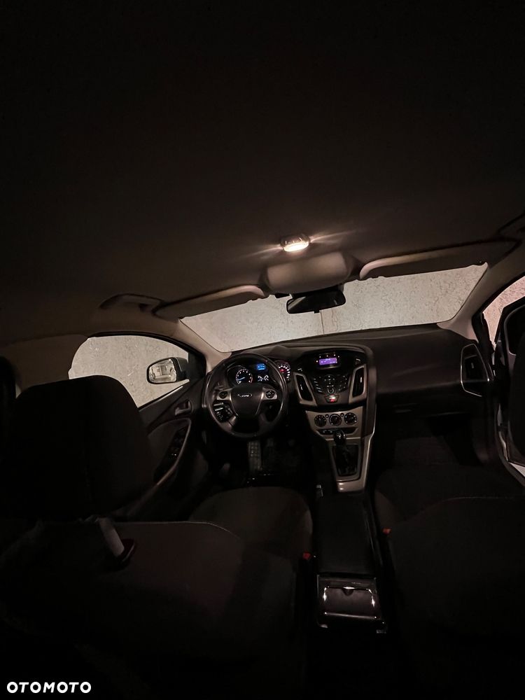 Ford Focus 1.6 TI-VCT Titanium - 10