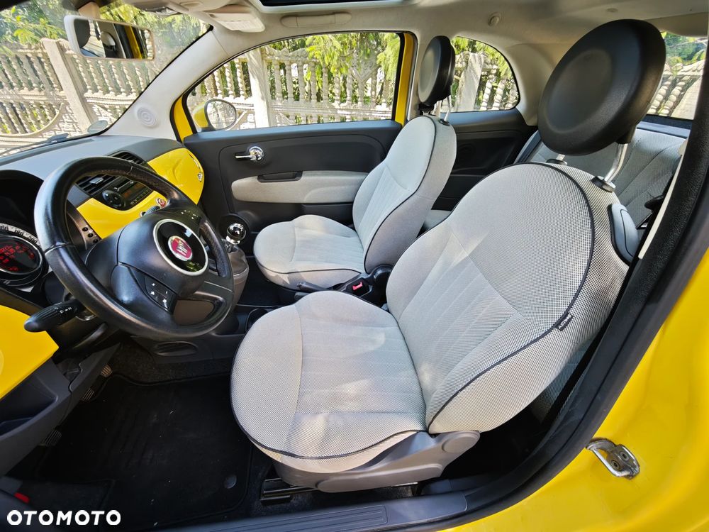 Fiat 500 1.2 Lounge - 24