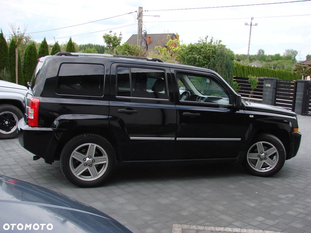 Jeep Patriot - 14