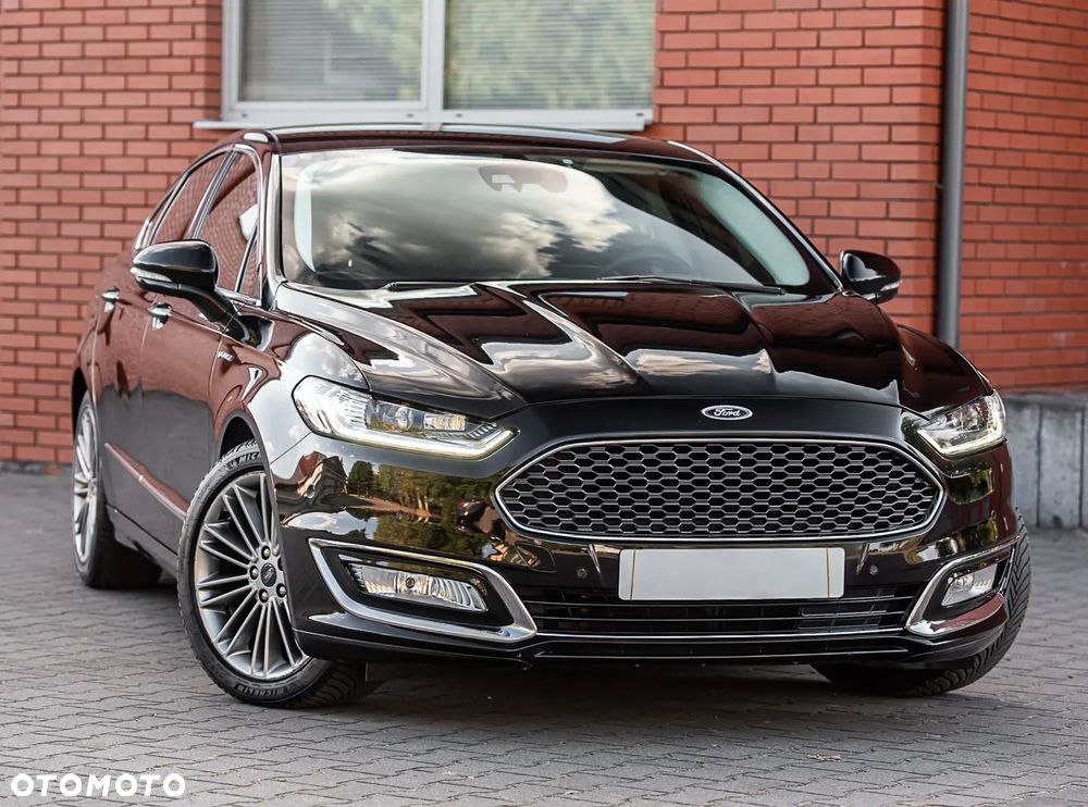 Ford Mondeo 2.0 Hybrid Vignale Plus