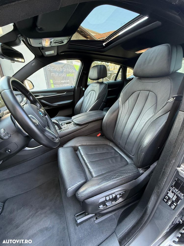 BMW X6 xDrive30d - 17