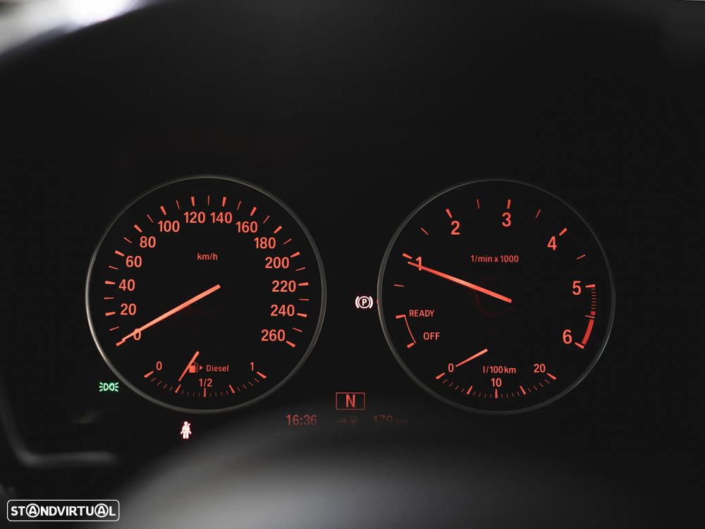 BMW X1 16 d sDrive - 18