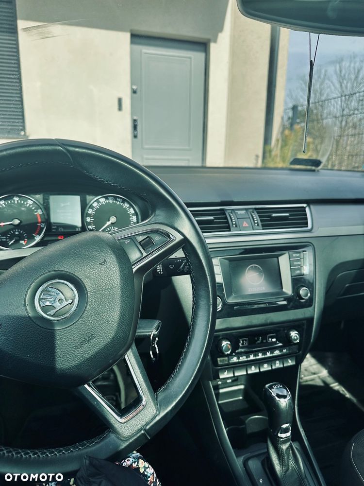 Skoda RAPID 1.2 TSI Ambition DSG - 10