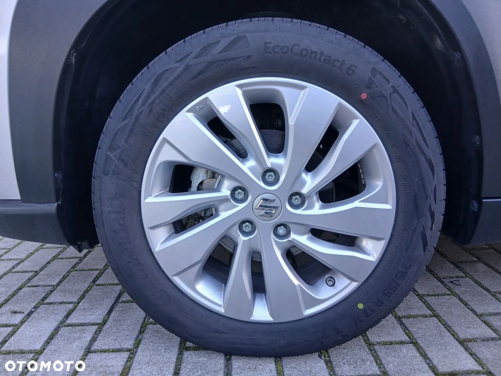 Suzuki SX4 S-Cross 1.4 SHVS Premium Plus SP - 13