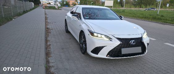Lexus ES 300h F Sport - 15