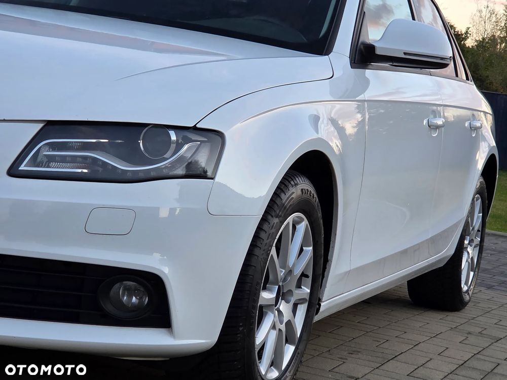 Audi A4 Limousine 1.8 TFSI Attraction - 8