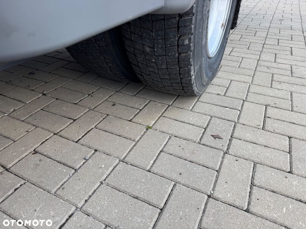 Mercedes-Benz ATEGO 1523 CHŁODNIA 6.35m Winda Z Niemiec - 18