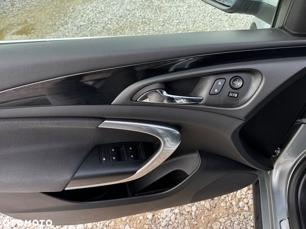 Opel Insignia 1.4 Turbo Sports Tourer ecoFLEXStart/Stop Innovation - 30