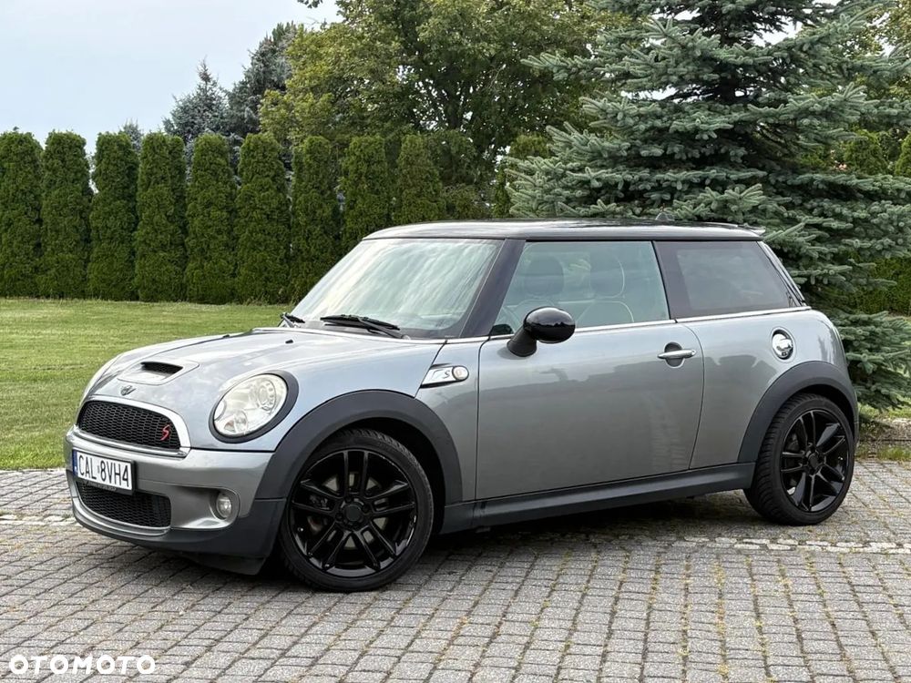 MINI Cooper S 50 Mayfair - 3