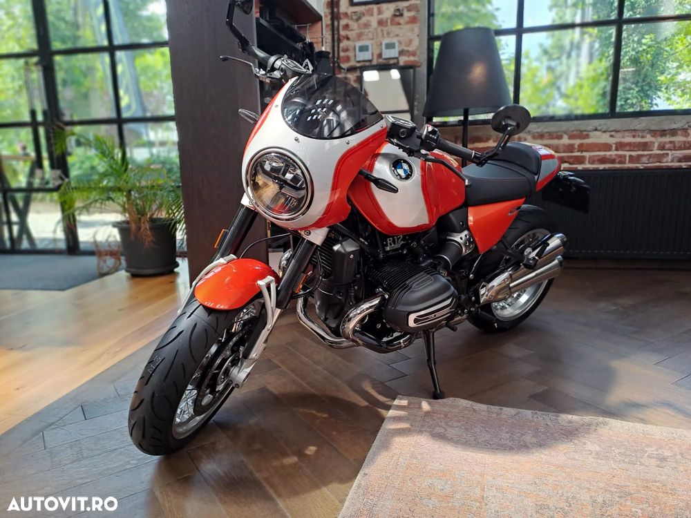 BMW R nineT - 1