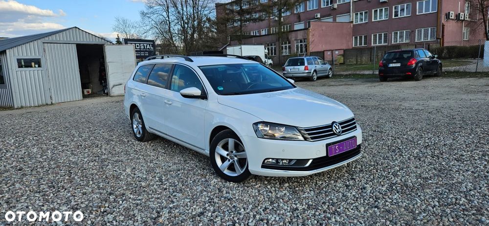 Volkswagen Passat 2.0 TDI Highline - 3