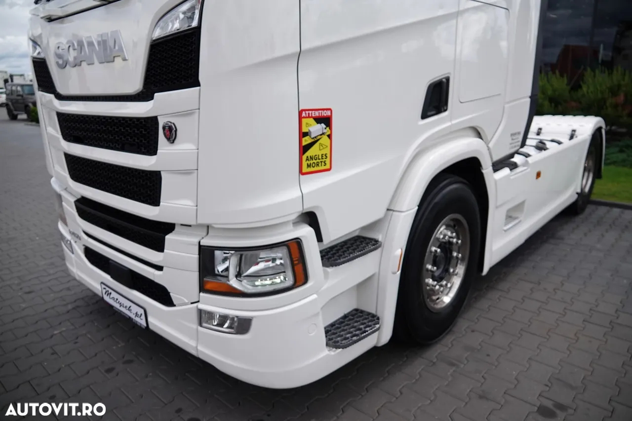 Scania R 450 / SISTEM HIDRAULIC / RETRAGER / CONTRACT DE SERVICE POST-SERVICE - 11