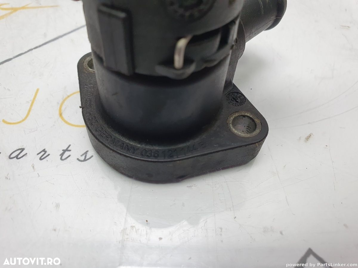 Flansa apa SEAT ALHAMBRA (7V8, 7V9) [ 1996 - 2010 ] TDI (AUY, BVK) 85KW|115HP OEM 038121144B / 038 121 144 B - 3