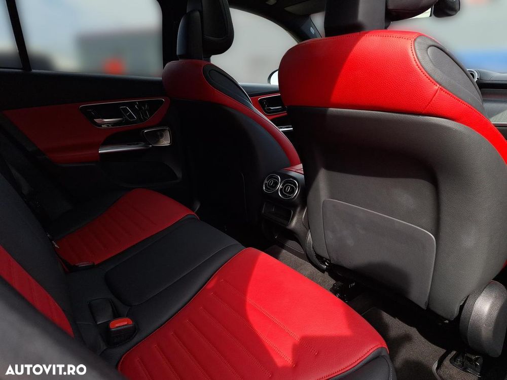 Mercedes-Benz GLC 220 d 4Matic 9G-TRONIC Edition AMG Line - 22