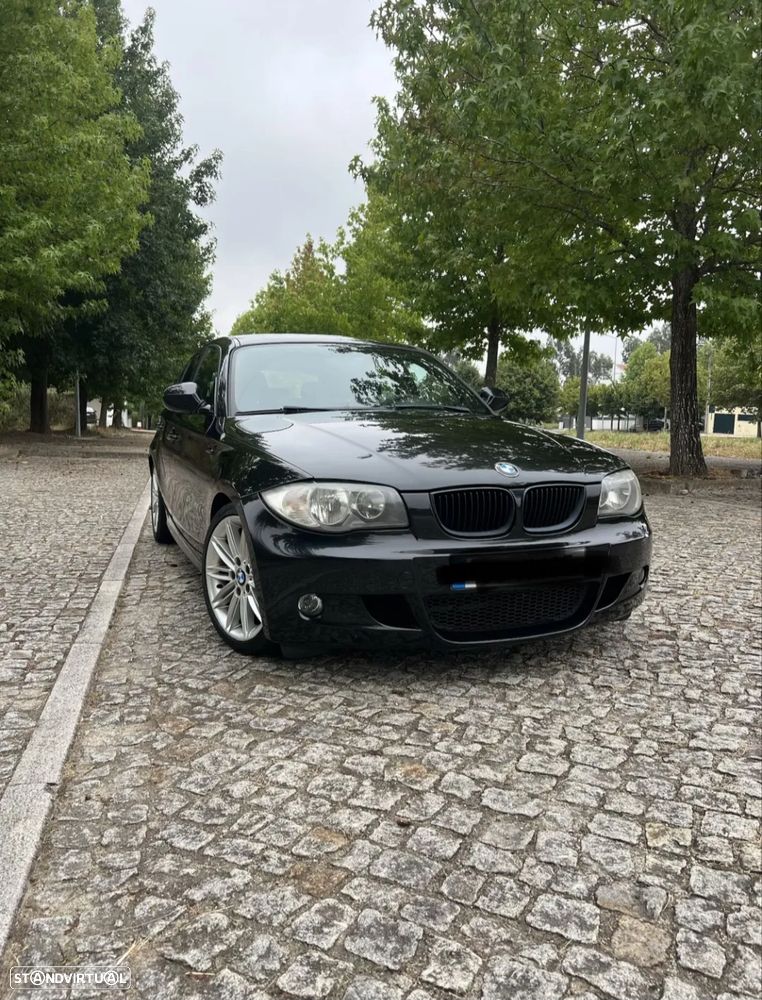 BMW 116 d Sport Line - 1