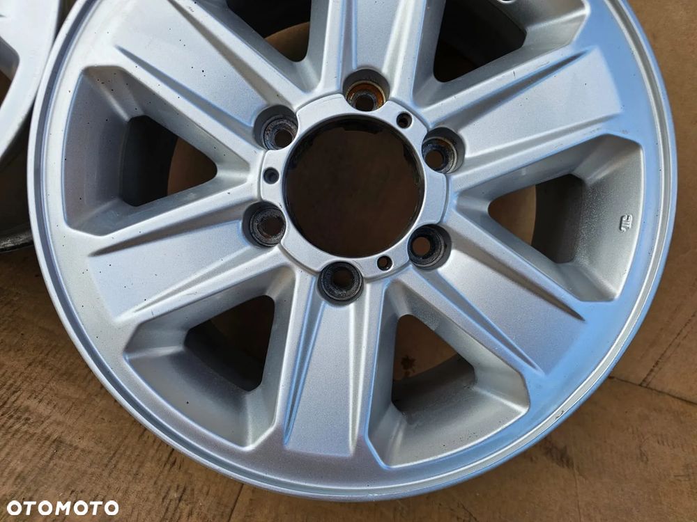 (F152) Opel OE Frontera B Lift / 91158160 / 7Jx16 ET38 6x139.7 - 7