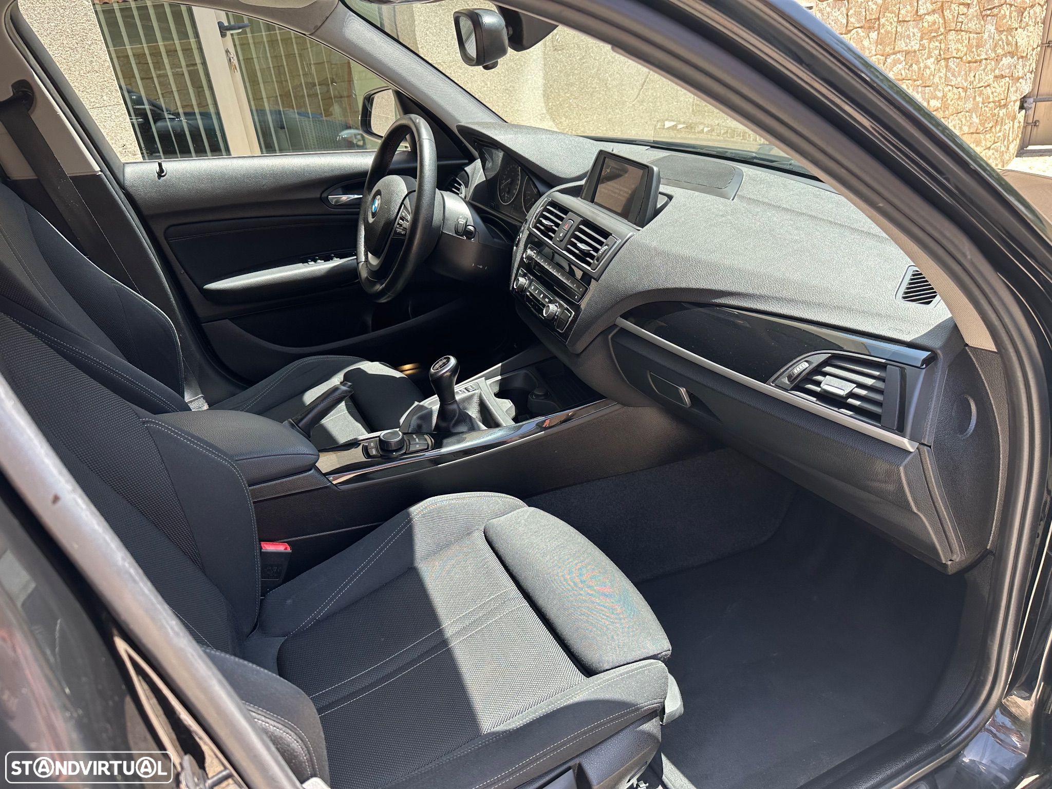 BMW 116 d Line Sport - 15