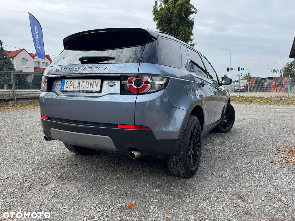 Land Rover Discovery Sport - 14