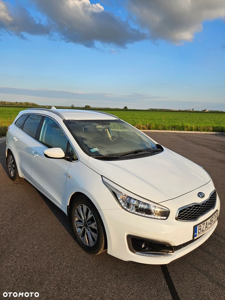 Kia Ceed Cee'd 1.6 CRDi L DCT - 8