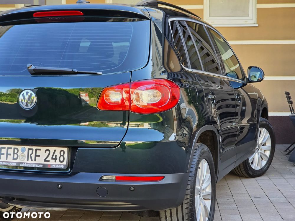 Volkswagen Tiguan 2.0 TSI 4Motion DSG Sport & Style - 26