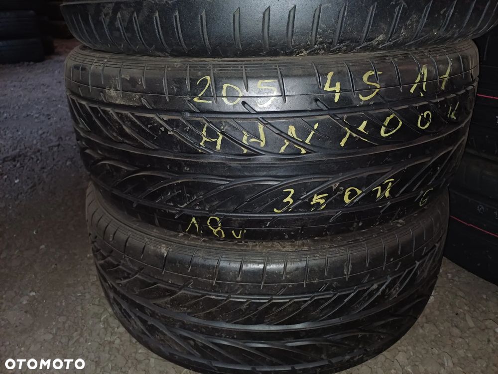 205/45/17 Hankook - 1