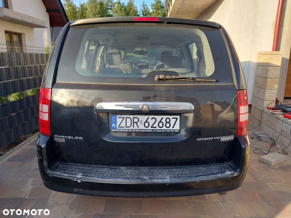 Chrysler Grand Voyager - 5