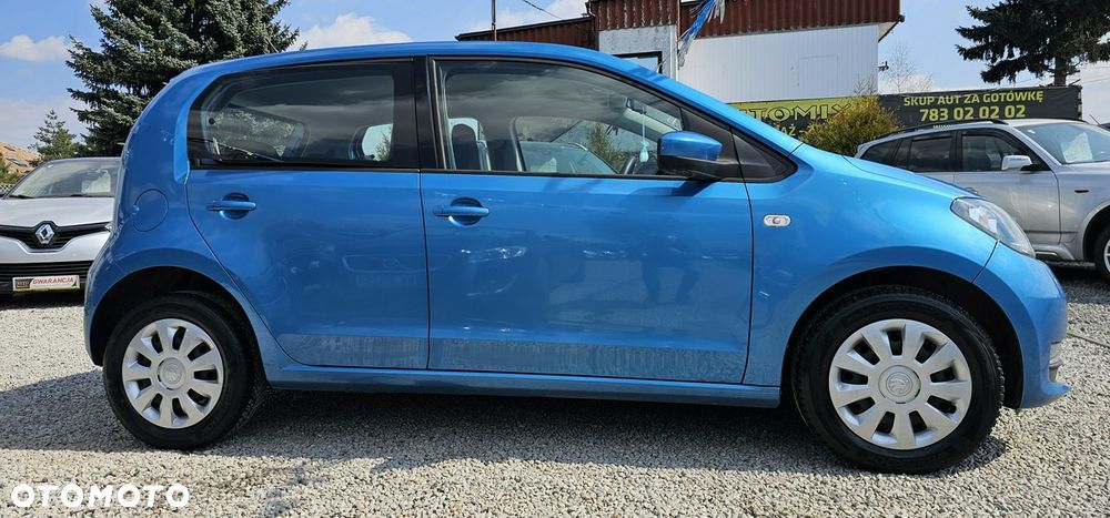 Skoda Citigo - 16