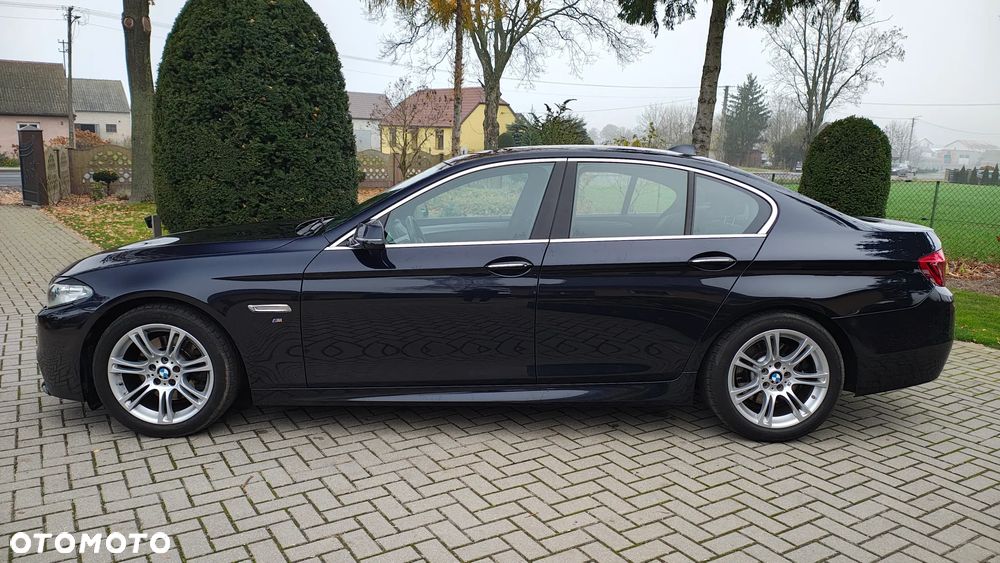 BMW Seria 5 - 4
