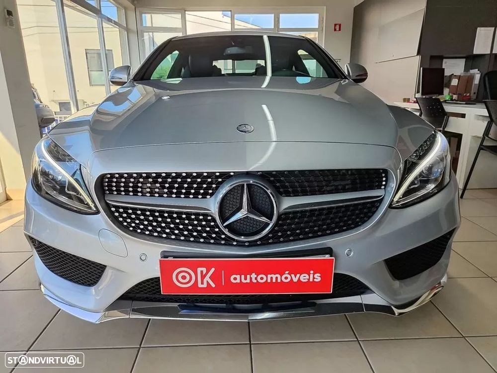 Mercedes-Benz C 250 d 9G-TRONIC AMG Line — fotografia 23