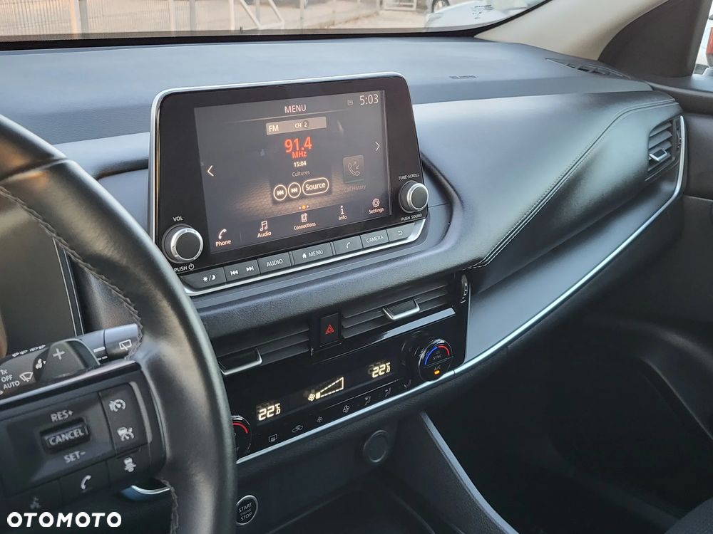 Nissan Qashqai 1.3 DIG-T MHEV N-Connecta Xtronic - 16