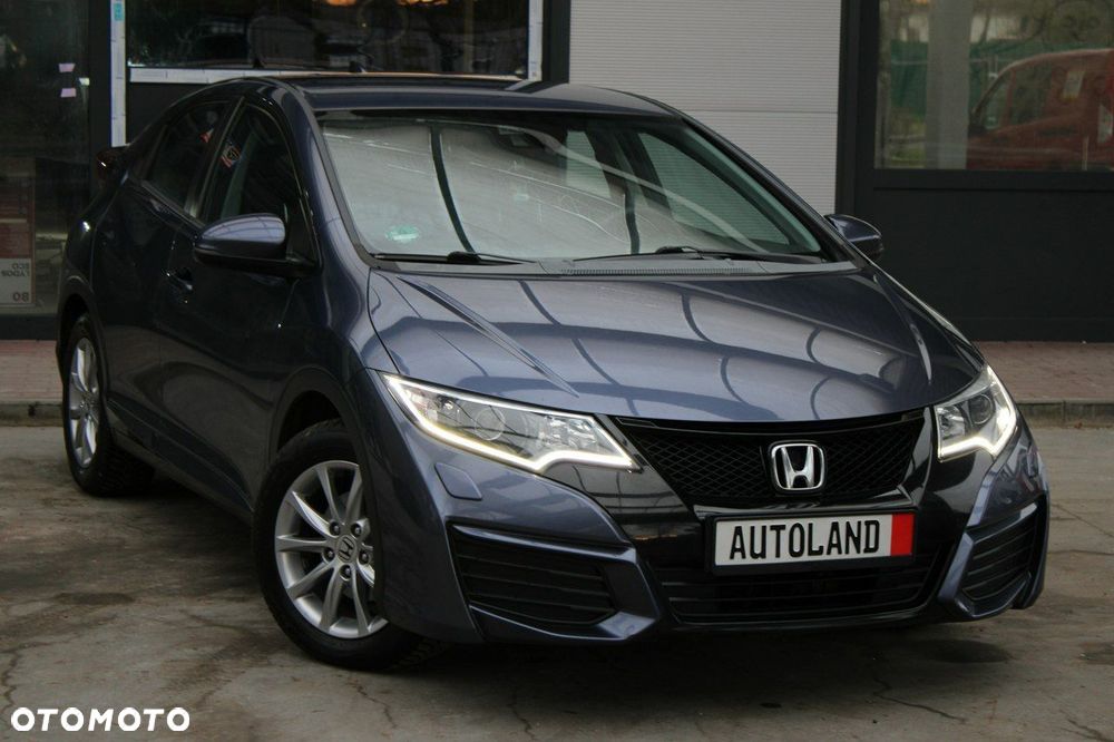 Honda Civic 1.4 Comfort (Honda Connect+) - 3
