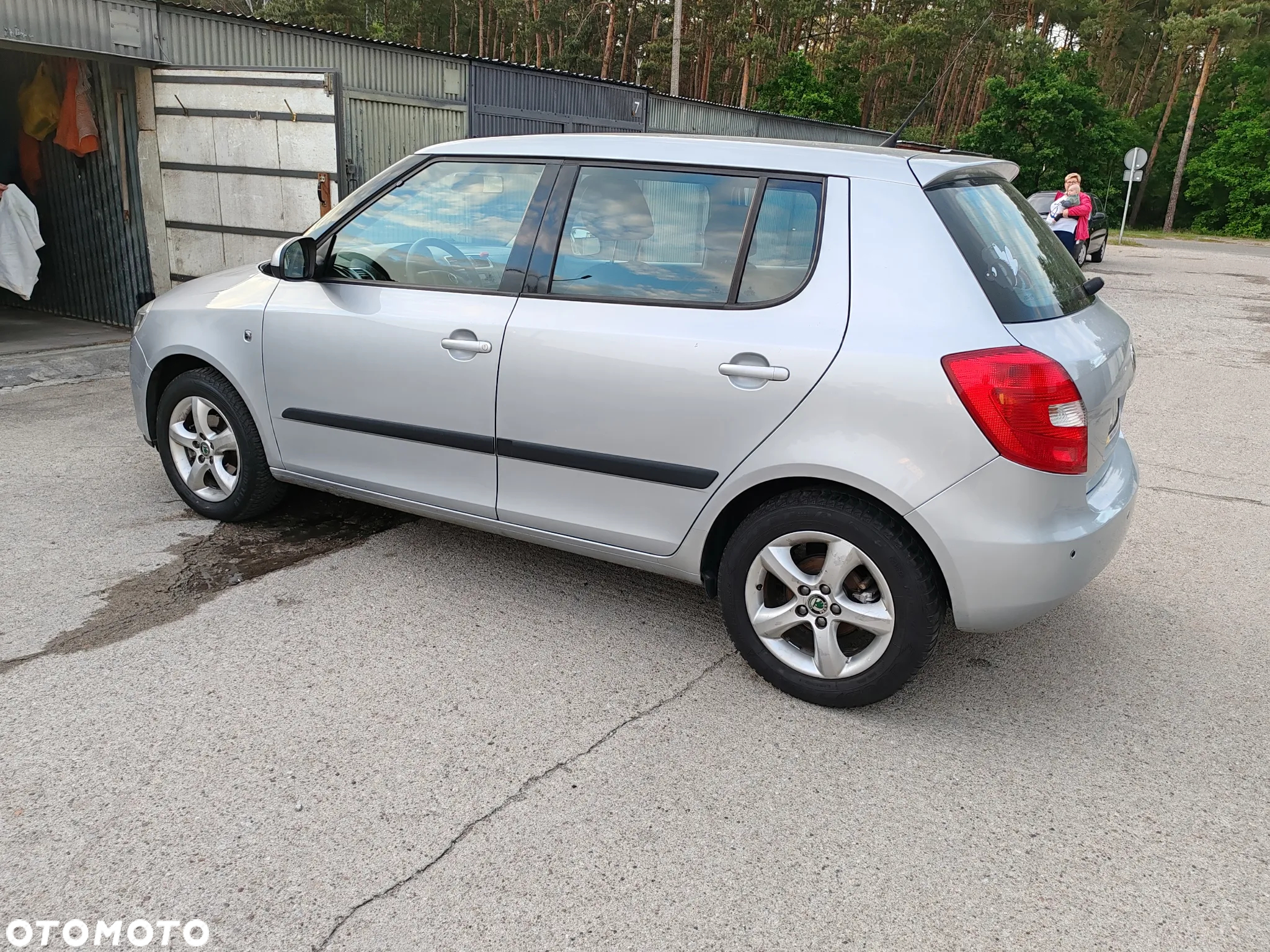 Skoda Fabia 1.6 16V Comfort - 7
