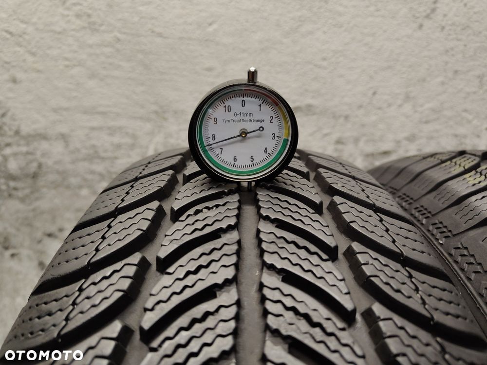 2X 195/65R15 91T Dębica Frigo 2 7Mm 2020 Opony Zimowe - 5