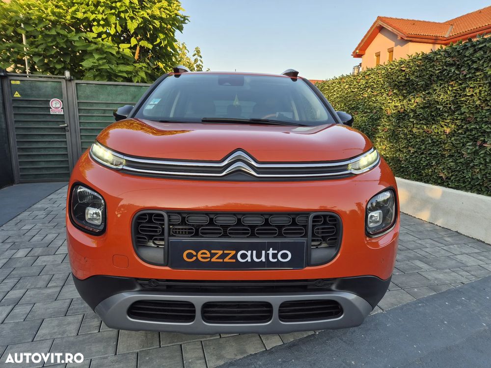 Citroën C3 AIRCROSS PureTech 110 Stop & Start EAT6 Shine - 3